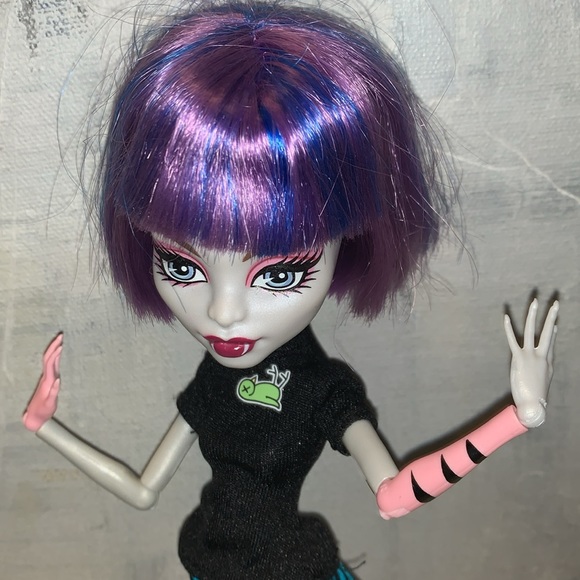 Monster High Doll Create A Monster- completed 1 doll Mattel - Picture 4 of 9